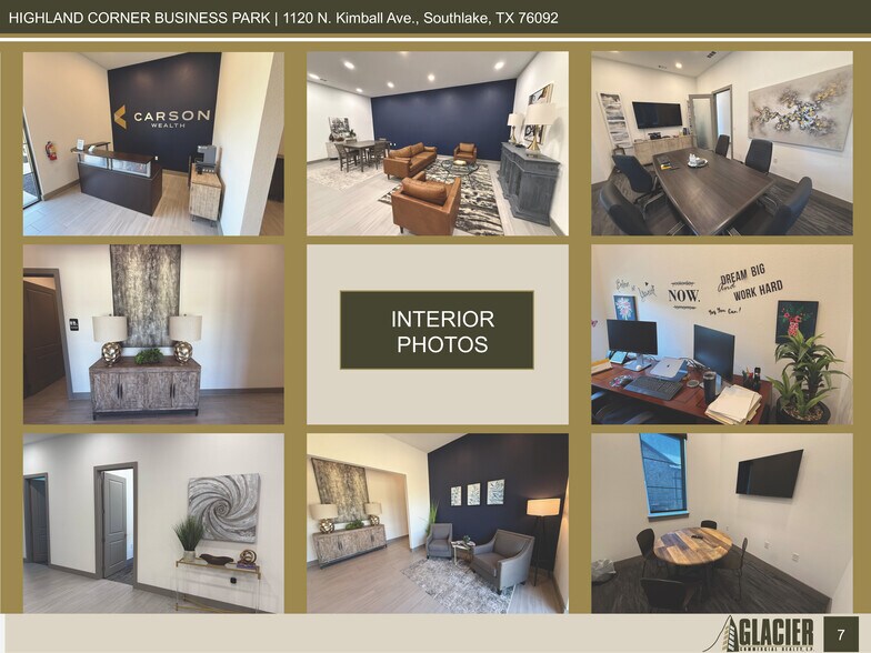 More Photos Of 1120 N Kimball Ave, Southlake Medical For Lease