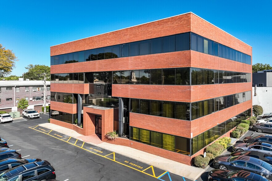 Primary Photo Of 99 Tulip Ave, Floral Park Office For Sale