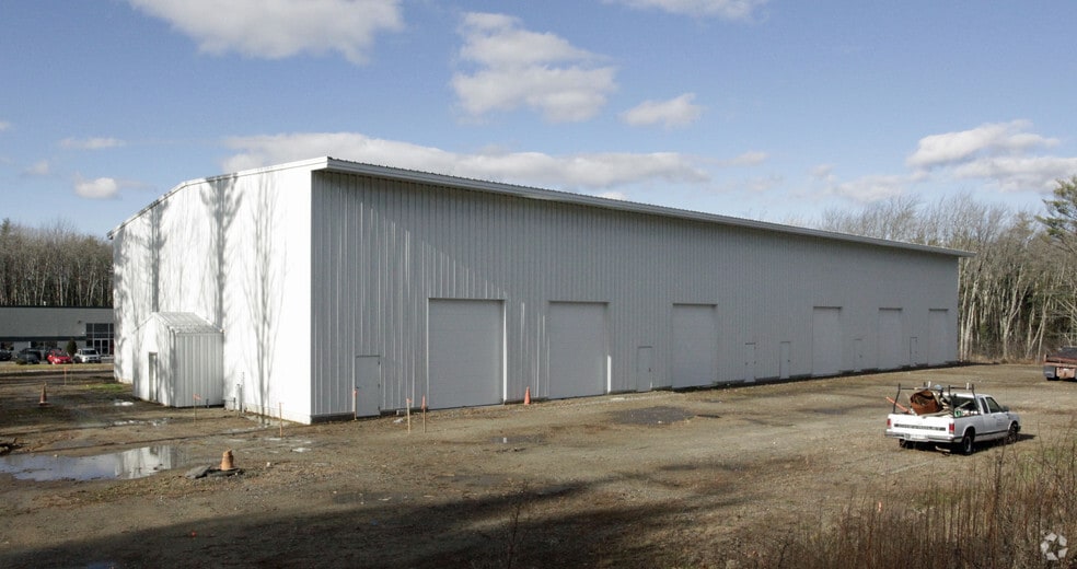 Primary Photo Of 99 Ledge Rd, Seabrook Warehouse For Lease