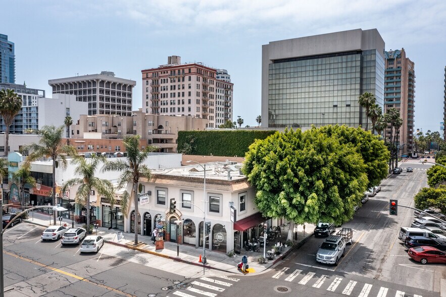 More Photos Of 400-404 E 1st St, Long Beach Storefront Retail Residential For Sale