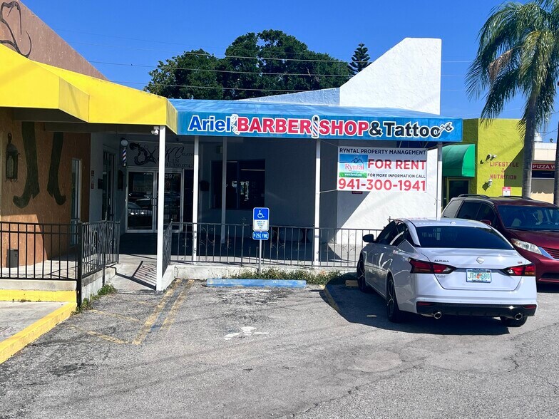More Photos Of 3593-3599 Webber St, Sarasota Freestanding For Sale