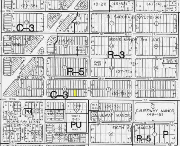 More Photos Of 777 NE 125th St, North Miami Storefront For Lease