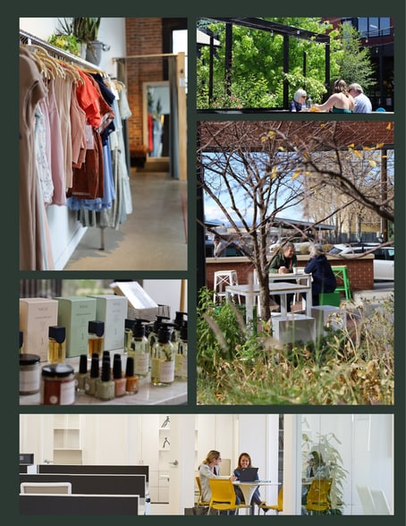 More Photos Of 3040-3070 Blake St, Denver Storefront Retail Office For Lease