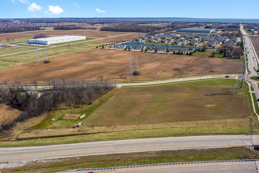 More Photos Of Plank Rd @ Lake Park Rd., Appleton Land For Sale