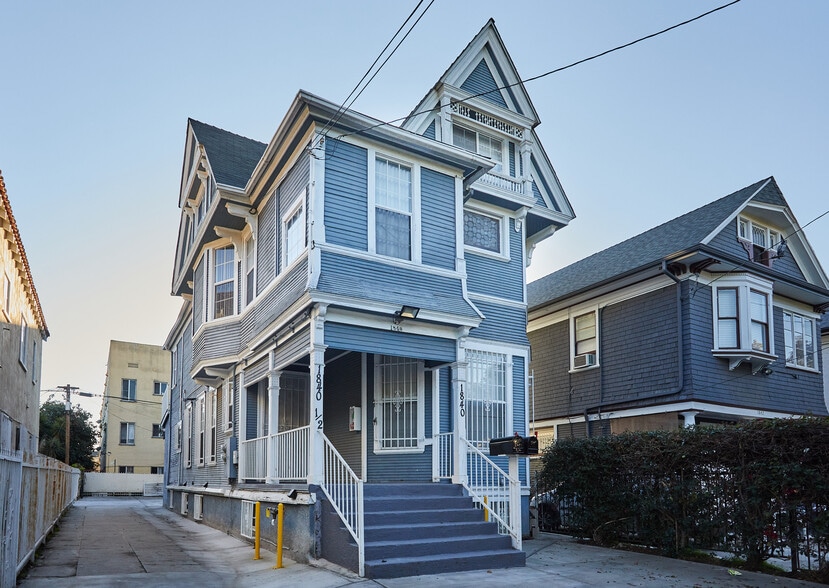 More Photos Of 1840 W 11th Pl, Los Angeles Apartments For Sale