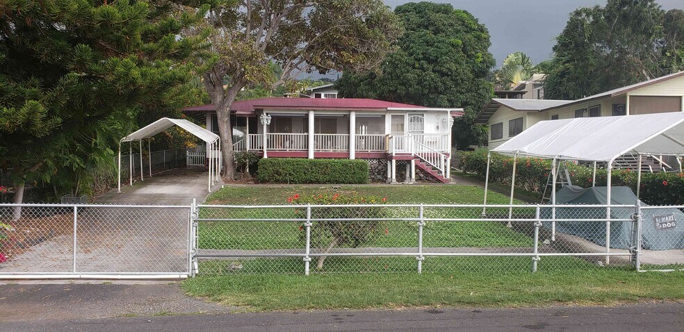 Primary Photo Of 77-6512 Sea View Cir, Kailua Kona Specialty For Sale