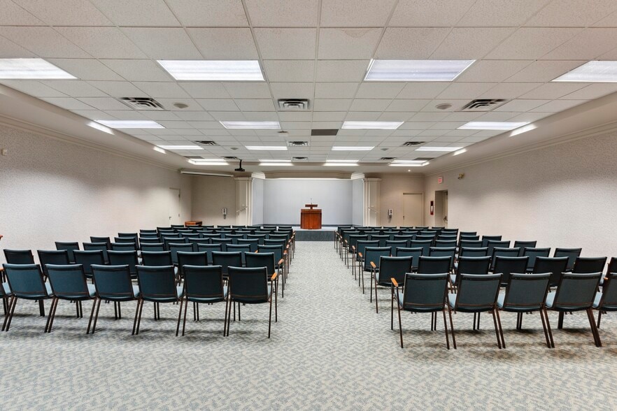 More Photos Of 2393 Dundas St W, Toronto Religious Facility For Sale