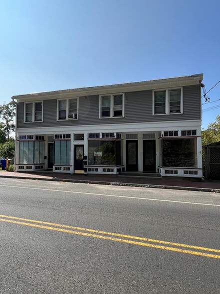 Primary Photo Of 124 Main St, Deep River Freestanding For Lease