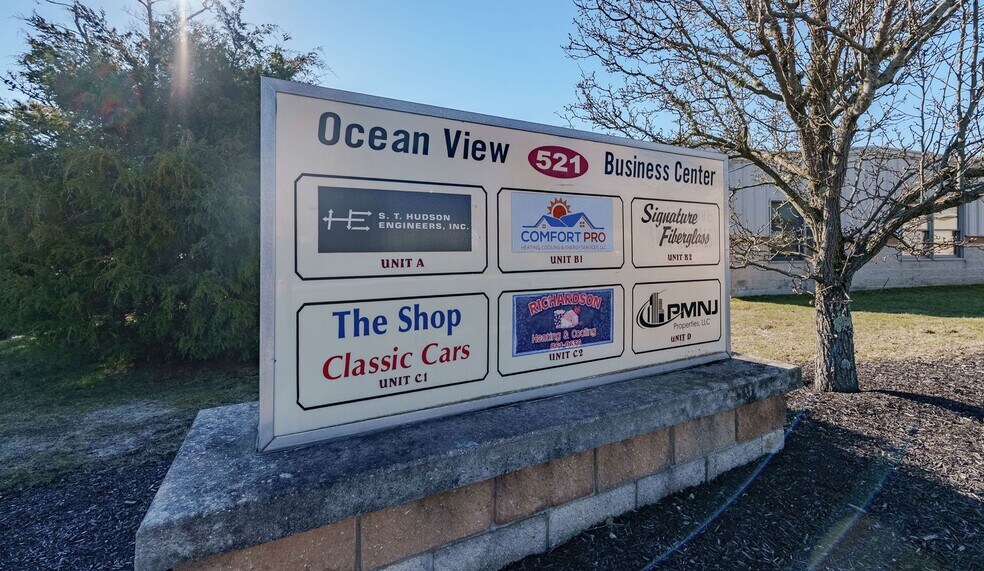 More Photos Of 521 Woodbine Ocean View Rd, Ocean View Warehouse For Sale