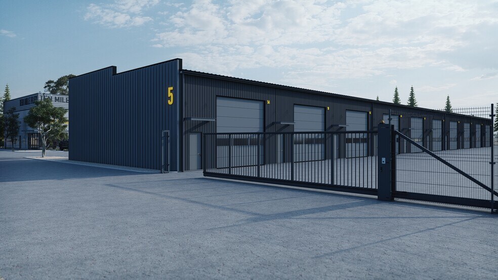 More Photos Of 4255 N Ten Mile Rd, Meridian Flex For Lease