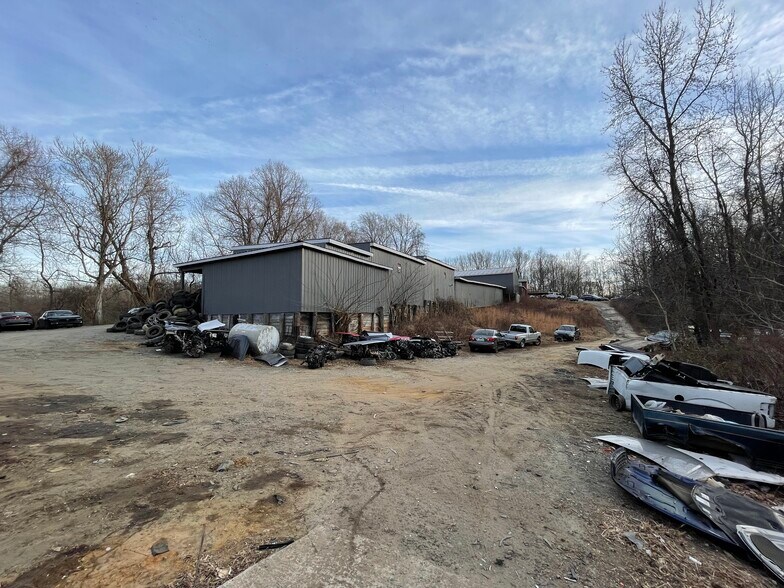 More Photos Of 6269 Caledon Rd, King George Auto Salvage Facility For Sale