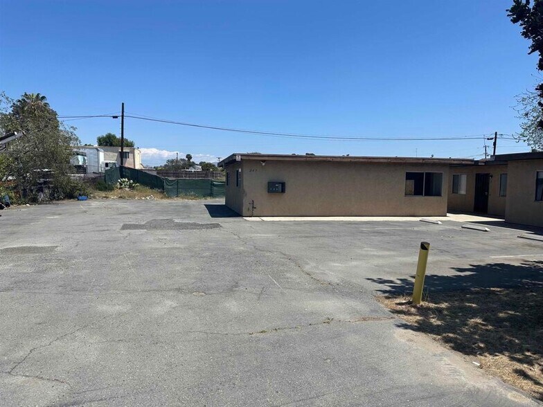 More Photos Of 245-247 Euclid Ave, San Diego Apartments For Sale