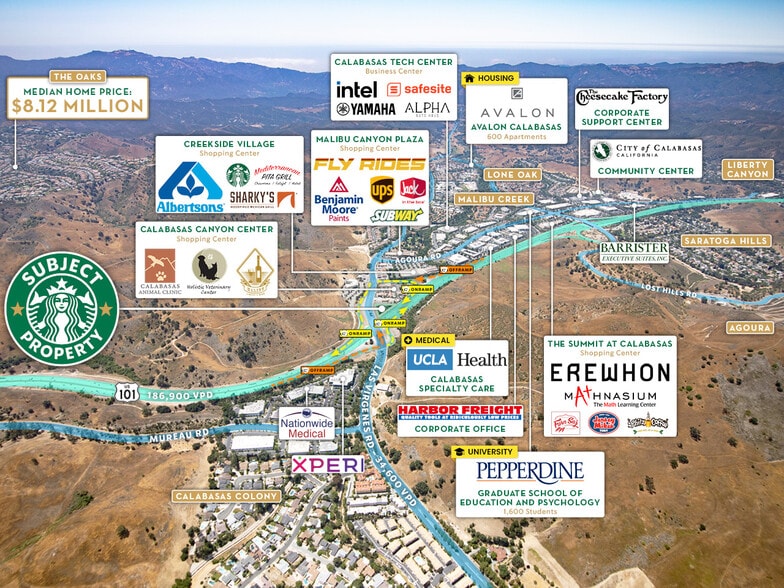 More Photos Of 4955 Las Virgenes Rd, Calabasas Fast Food For Sale