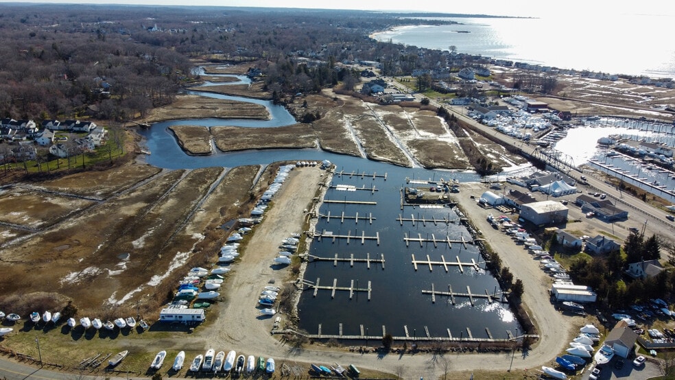 More Photos Of 54 Old Boston Post Rd, Westbrook Marina For Sale