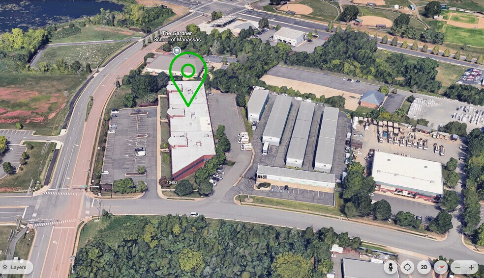 More Photos Of 10498 Colonel Ct, Manassas Research And Development For Sale