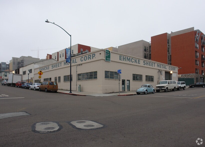 More Photos Of 404 14th St, San Diego Showroom For Sale