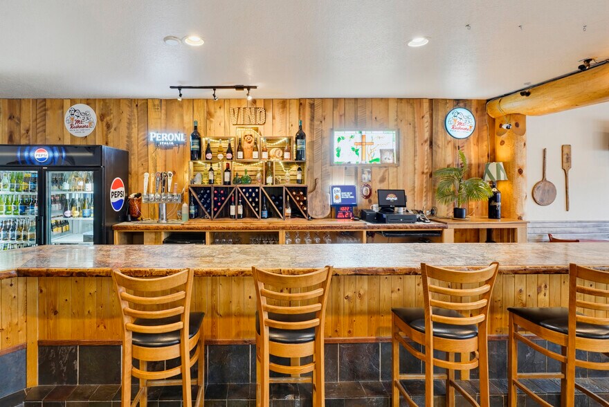 More Photos Of 158 Museum Dr, Hill City Restaurant For Sale