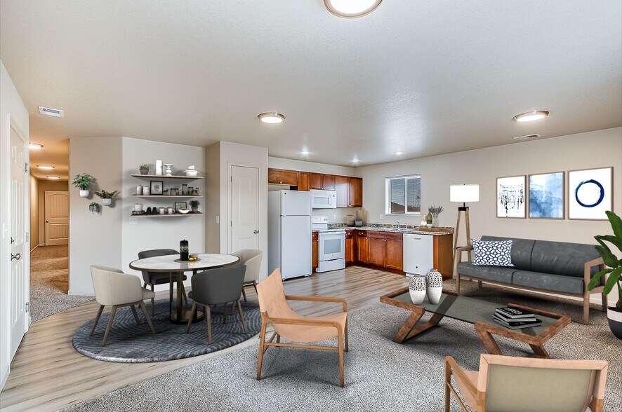 More Photos Of 1793 Spring Ct, Cheyenne Apartments For Sale