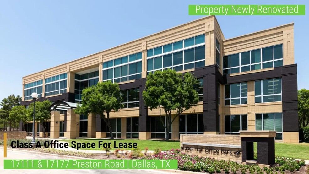 Primary Photo Of 17177 Preston Rd, Dallas Unknown For Lease