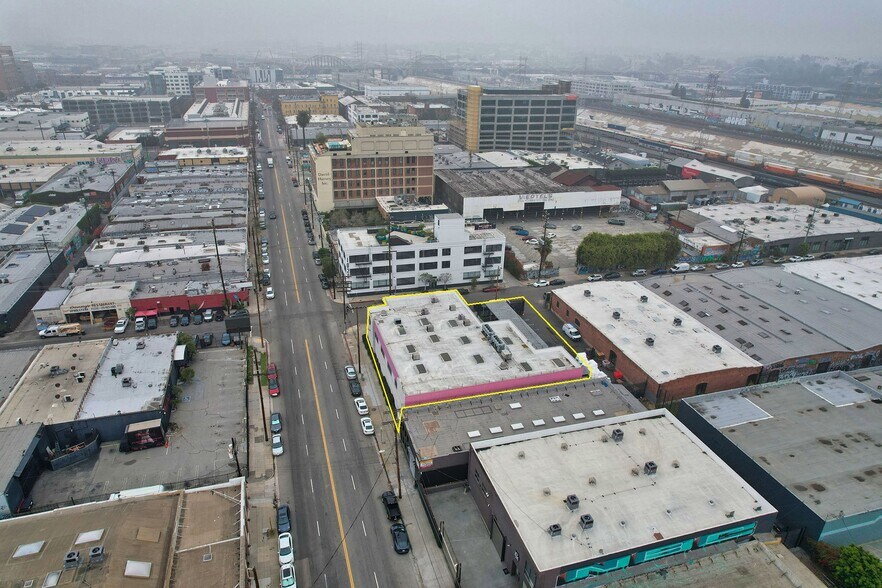 More Photos Of 1100 S Santa Fe Ave, Los Angeles Refrigeration Cold Storage For Lease