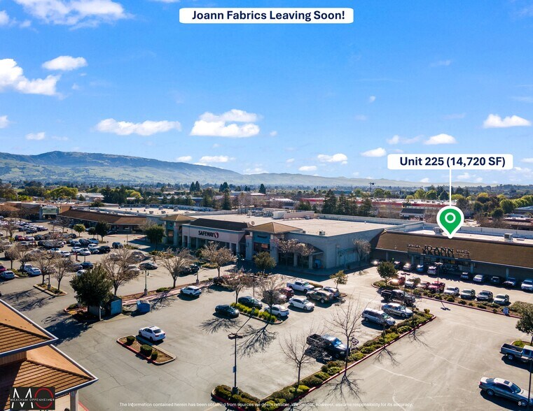 More Photos Of 210-890 Tennant Ave, Morgan Hill Unknown For Lease