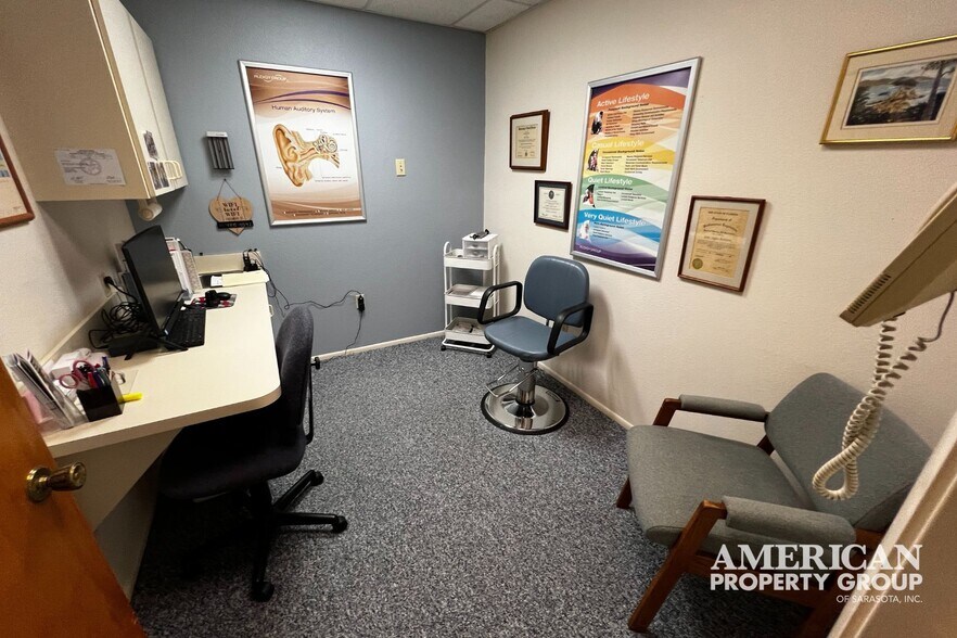 More Photos Of 101 San Marco Dr, Venice Medical For Sale