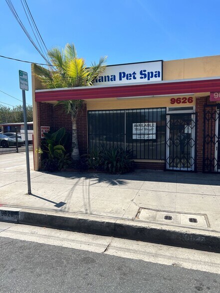 Primary Photo Of 9622-9626 Garvey Ave, South El Monte Storefront Retail Office For Lease