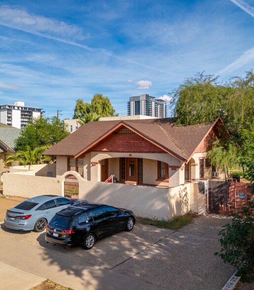 Primary Photo Of 609 N 5th Ave, Phoenix Restaurant For Sale