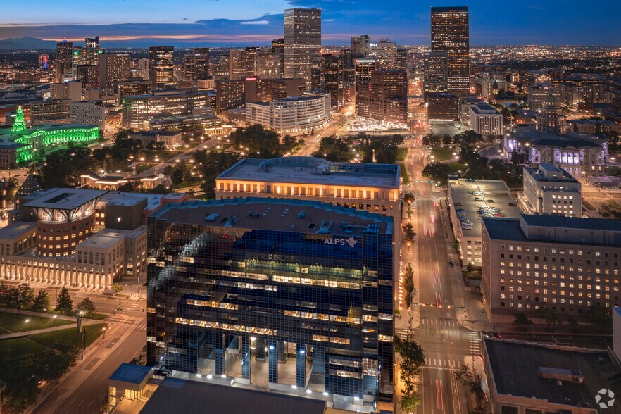 More Photos Of 1290 Broadway, Denver Office For Lease