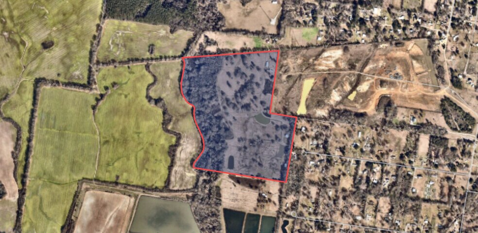 More Photos Of 3175 Safer Dr, Slaughter Land For Sale