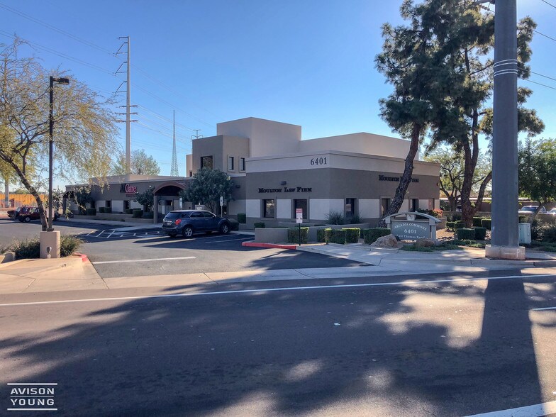More Photos Of 6401 E Thomas Rd, Scottsdale Medical For Sale
