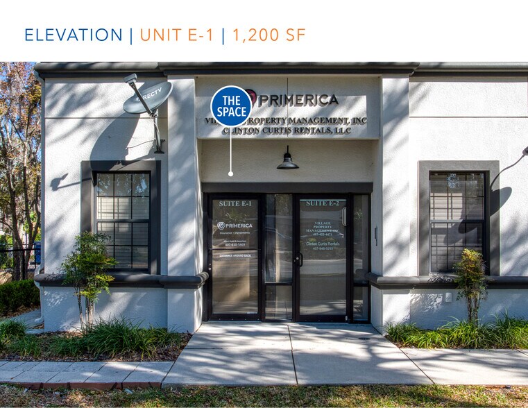 More Photos Of 1805 W Colonial Dr, Orlando Medical For Sale