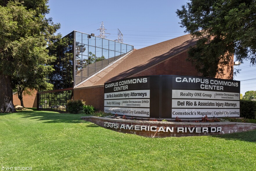 Primary Photo Of 2335 American River Dr, Sacramento Office For Lease