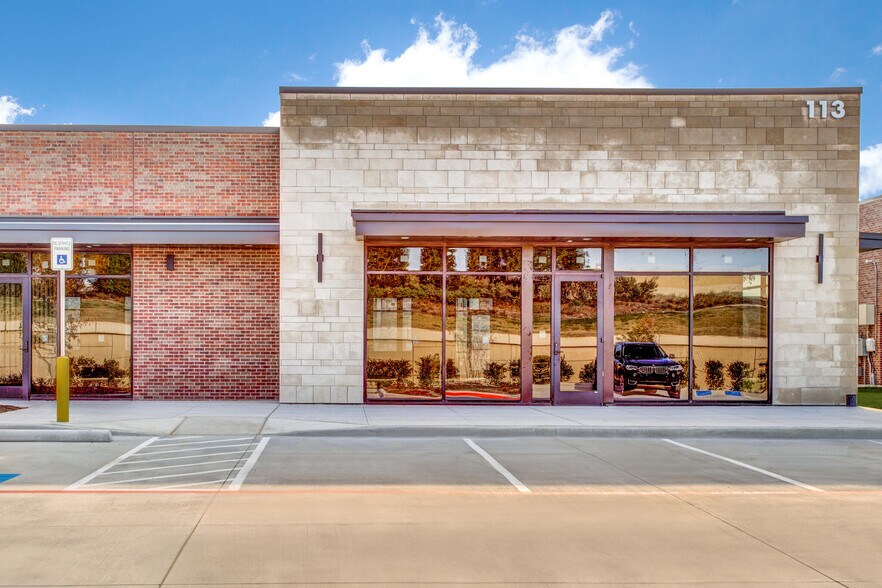 More Photos Of 113 E State Highway 121, Coppell Office For Sale