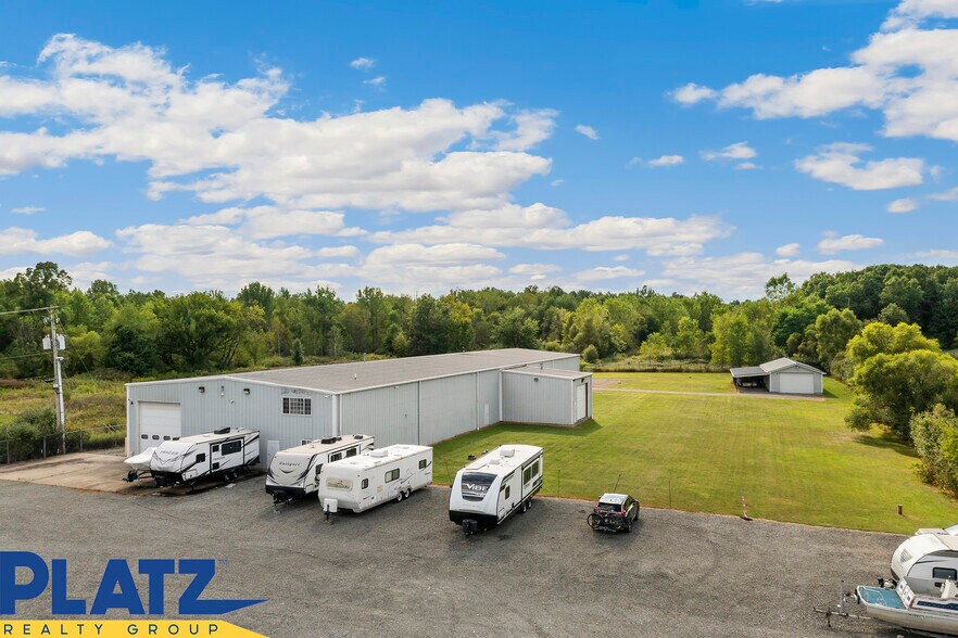 Primary Photo Of 3603 Larchmont NE ave, Warren Warehouse For Sale