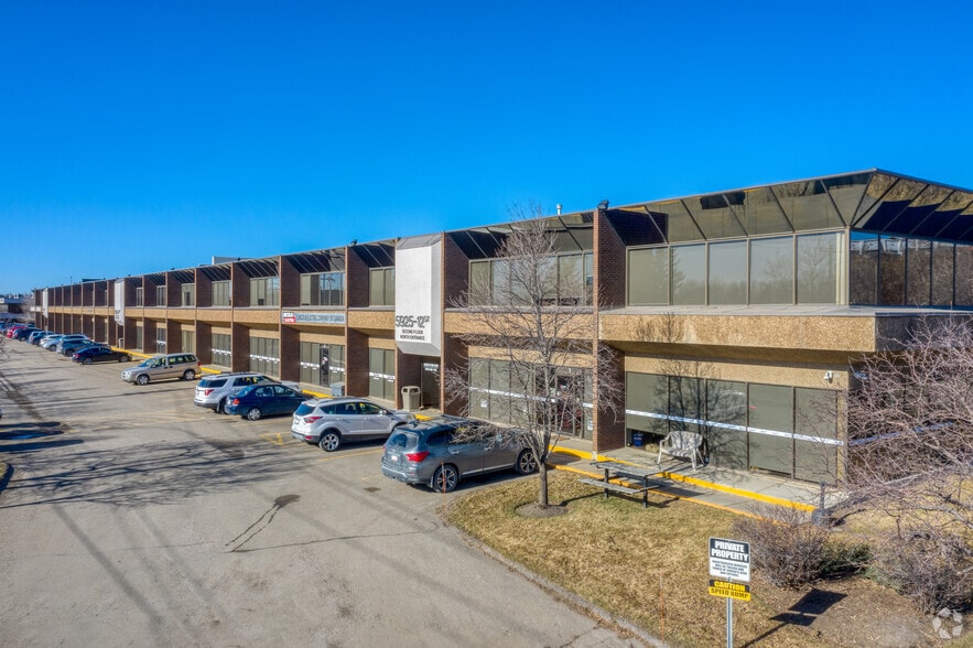 Primary Photo Of 5925 12th St SE, Calgary Showroom For Lease