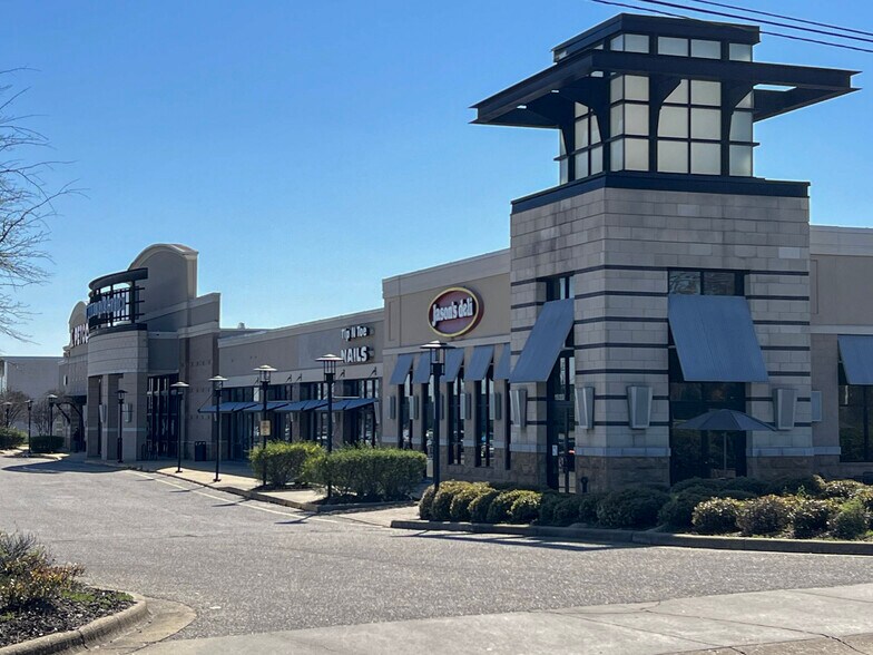 Primary Photo Of 1520-1540 Eastern Blvd, Montgomery Unknown For Lease