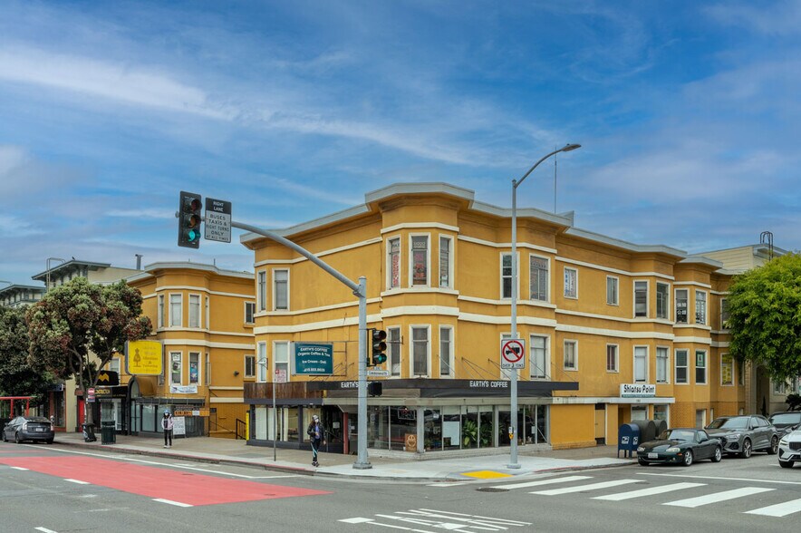More Photos Of 3400 Geary Blvd, San Francisco Office For Lease