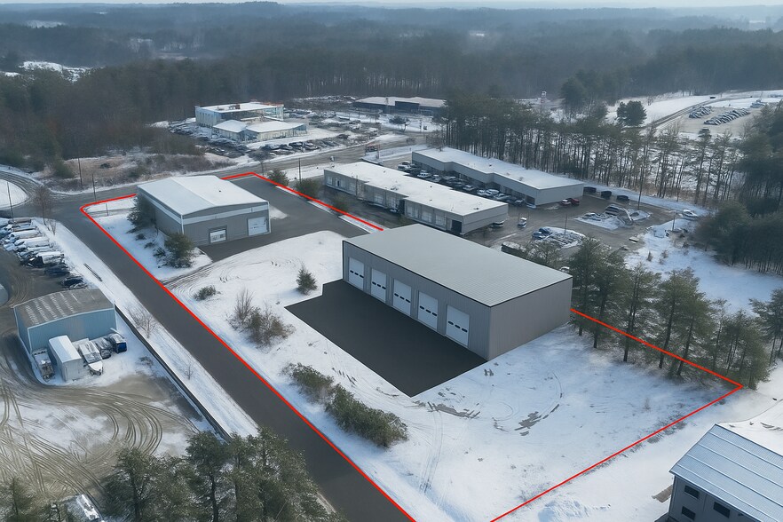 More Photos Of 4 Gator Rock Rd, Somersworth Land For Lease