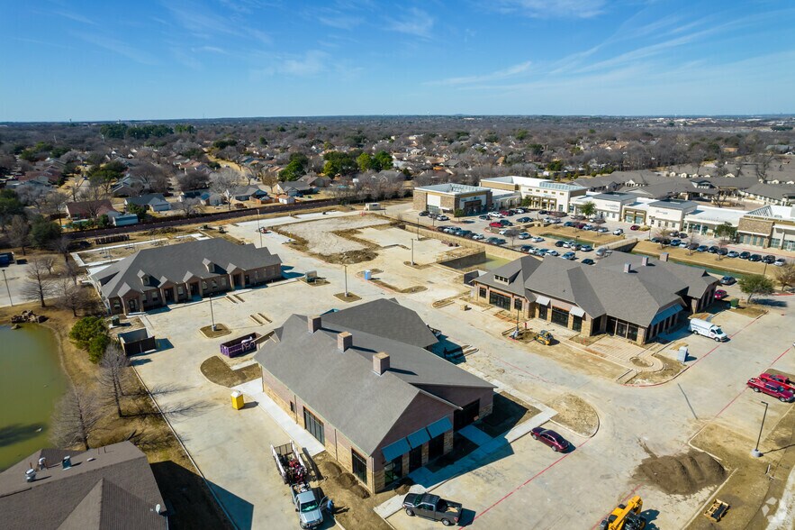 More Photos Of 3917 Long Prairie Rd, Flower Mound Medical For Lease