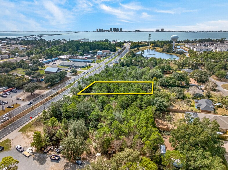 More Photos Of Hwy 87 S, Navarre Land For Sale