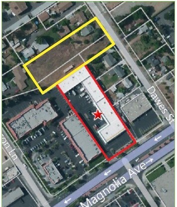 More Photos Of 10015 Magnolia Ave, Riverside Freestanding For Sale