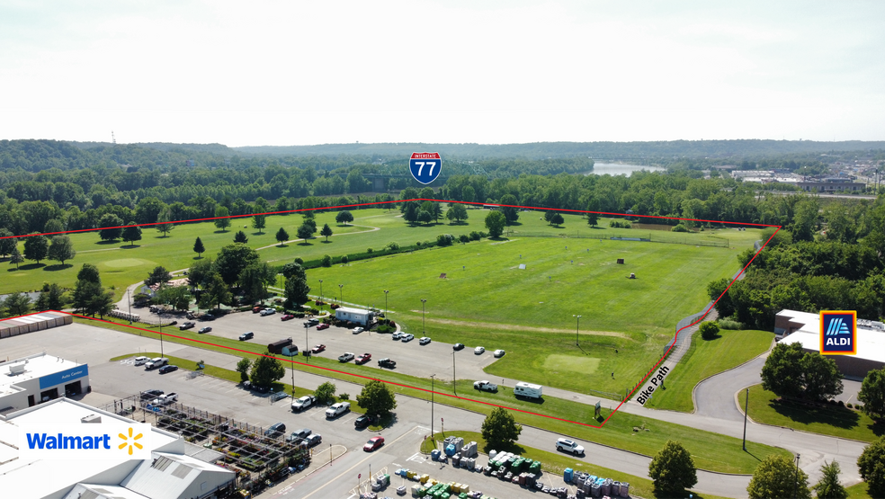 Primary Photo Of 712 Pike St, Marietta Land For Sale