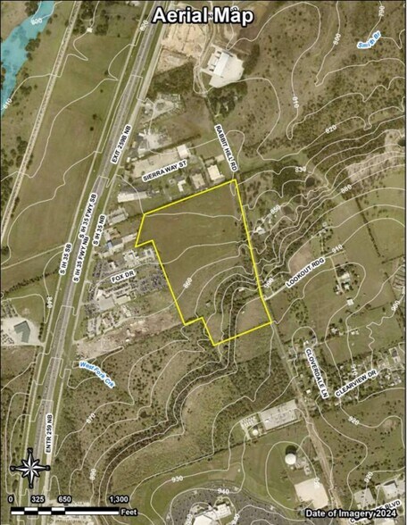 More Photos Of 580 Rabbit Hill Road, Georgetown Land For Sale