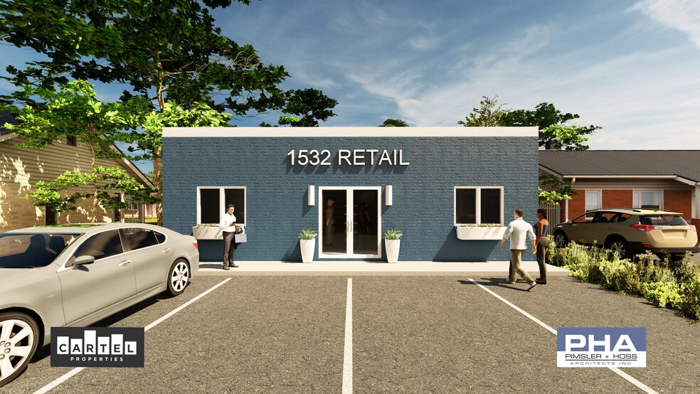 Primary Photo Of 1532 Howell Mill Rd NW, Atlanta Research And Development For Lease