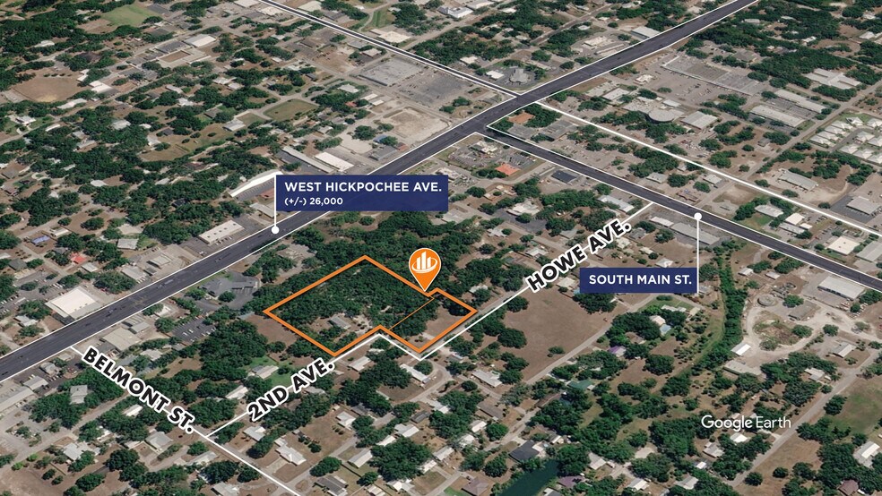 More Photos Of 230 Howe Ave, LaBelle Land For Sale