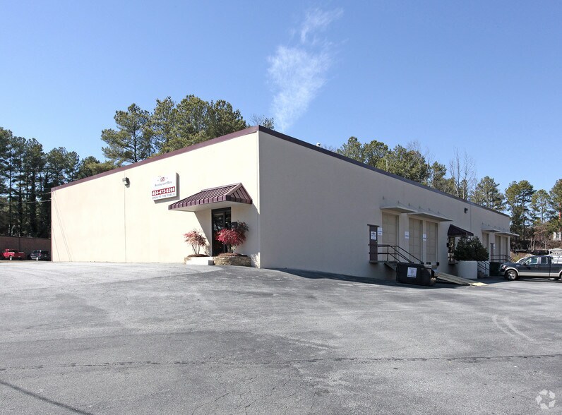 Primary Photo Of 4775 Mendel Ct SW, Atlanta Warehouse For Lease