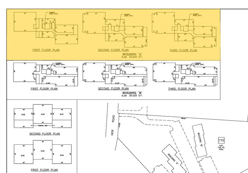 More Photos Of 239 New Rd, Parsippany Office For Lease