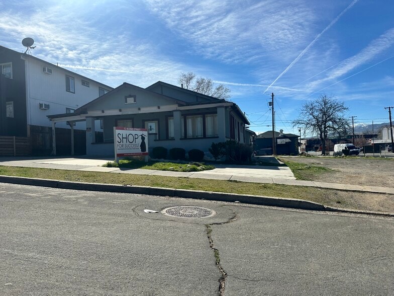 More Photos Of 72 Burns St, Reno Storefront Retail Residential For Lease