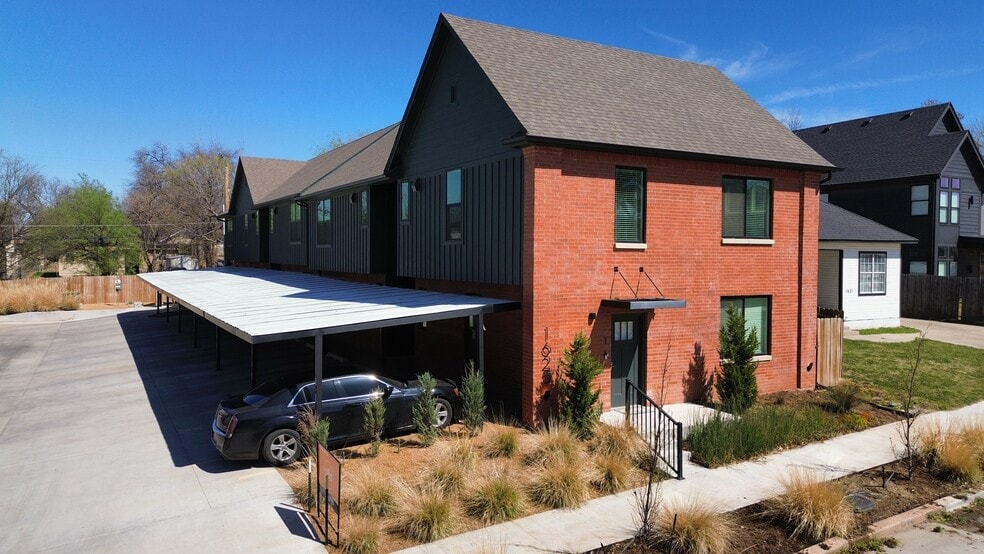 More Photos Of 1625 NW 12th St, Oklahoma City Apartments For Sale